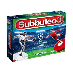 Picture of Giochi Preziosi: Subbuteo UCL Game Set (BBT22000)