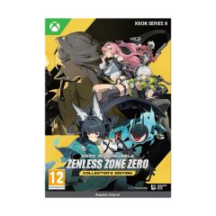 Picture of XSX Zenless Zone Zero - Collector's Edition