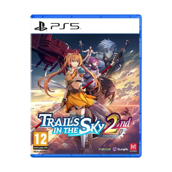 Picture of PS5 Trails In The Sky: 2nd Chapter