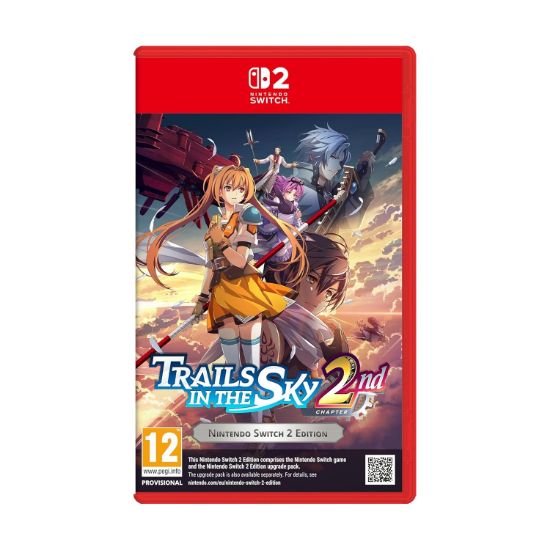 Picture of NSW2 Trails in The Sky: 2nd Chapter