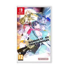 Picture of NSW Digimon Story: Time Stranger