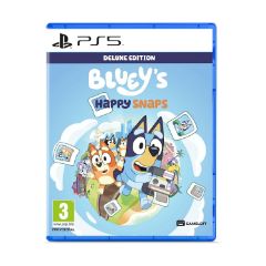 Picture of PS5 Bluey's Happy Snaps - Day One Edition