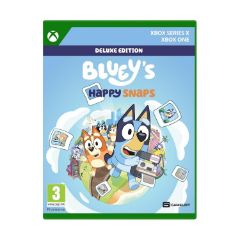 Picture of XBOX1 / XSX Bluey's Happy Snaps - Day One Edition
