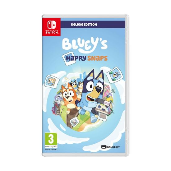 Picture of NSW Bluey's Happy Snaps - Day One Edition