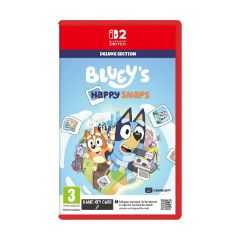 Picture of NSW2 Bluey's Happy Snaps - Day One Edition