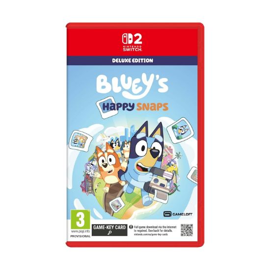 Picture of NSW2 Bluey's Happy Snaps - Day One Edition