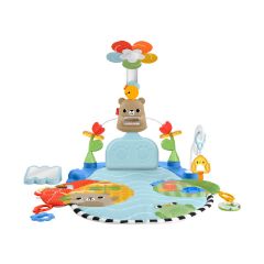 Picture of Fisher-Price - 3-in-1: Kick & Sway - Activity Gym (HYR60)