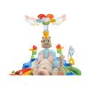Picture of Fisher-Price: Gyms Quilts - 3-in-1 Gym with Rotating Flower (HYR60)