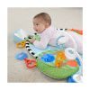 Picture of Fisher-Price: Gyms Quilts - 3-in-1 Gym with Rotating Flower (HYR60)