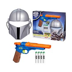 Picture of Hasbro Star Wars: Blasters & Gauntlets - Mando Gear Up Pack (G2527)