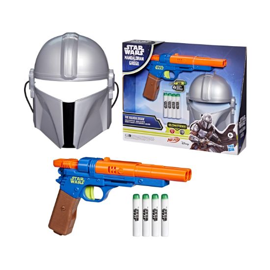 Picture of Hasbro Star Wars: Blasters & Gauntlets - Mando Gear Up Pack (G2527)