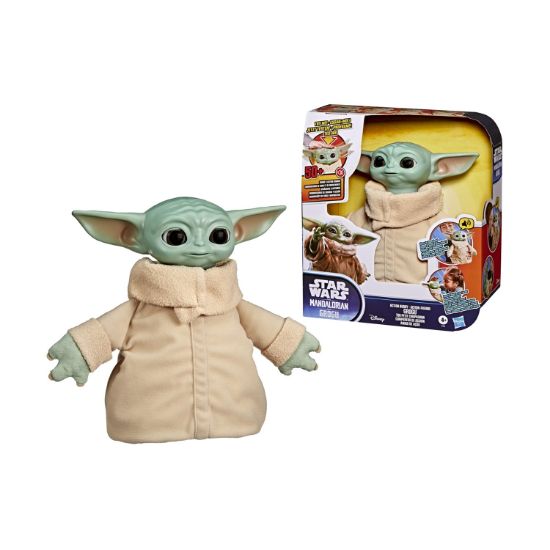 Picture of Hasbro Star Wars: Electronic Figures - Peaceful (G3088)