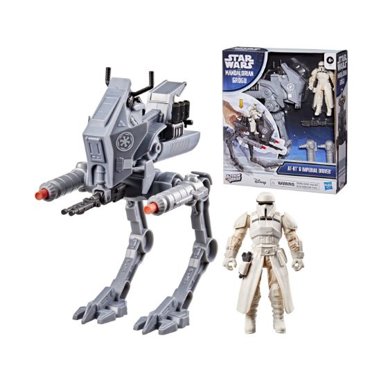 Picture of Hasbro Star Wars: Movie - Actionverse At RT Vehicle (G2840)