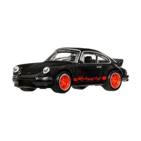Picture of Mattel Hot Wheels Premium: Boulevard - Porsche 911 Carrera RS 2.7 Vehicle (JBL19)