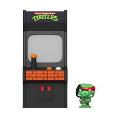 Picture of Funko Bitty Pop! Arcade: Teenage Mutant Ninja Turtles  #Vinyl Figure