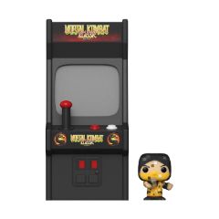 Picture of Funko Bitty Pop! Arcade: Mortal Kombat #Vinyl Figure