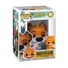 Picture of Funko Pop!: Oliver & Company - Dodger with Oliver* #1705 Vinyl Figures
