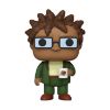 Picture of Funko Pop! Animation: Futurama - Hermes w/Mug #Vinyl Figure