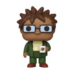 Picture of Funko Pop! Animation: Futurama - Hermes w/Mug #Vinyl Figure