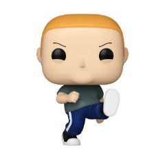 Picture of Funko Pop! Animation: King of the Hill - Bobby Hill (Kicking) #2277 Vinyl Figure