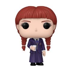 Picture of Funko Pop! Television: Wednesday  - Agnes Demille #1871 Vinyl Figure