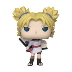 Picture of Funko Pop! Animation: Naruto Classic lassic - Temari #Vinyl Figure