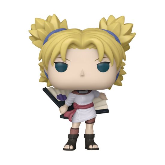 Picture of Funko Pop! Animation: Naruto Classic lassic - Temari #Vinyl Figure