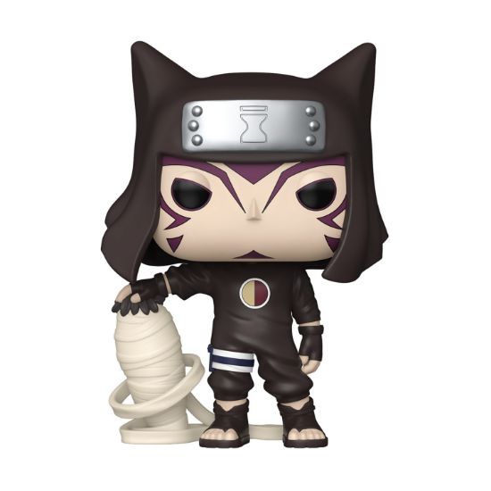 Picture of Funko Pop! Animation: Naruto Classic lassic - Kankuro #Vinyl Figure