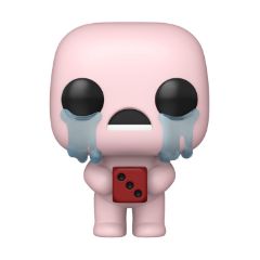 Picture of Funko Pop! Games: Binding of Isaac - Isaac with Dice #Vinyl Figure
