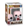 Picture of Funko Pop! Games: Binding of Isaac - Isaac with Dice #Vinyl Figure