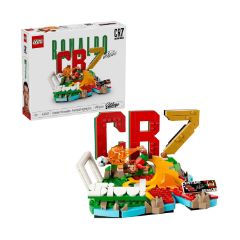 Picture of LEGO Editions Cristiano Ronaldo – Soccer Highlights (43012)