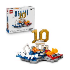 Picture of LEGO Editions Kylian Mbappé – Soccer Highlights (43013)