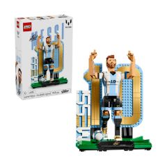 Picture of LEGO Editions Lionel Messi – Soccer Legend (43015)
