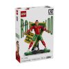 Picture of LEGO Editions Cristiano Ronaldo – Soccer Legend (43016)