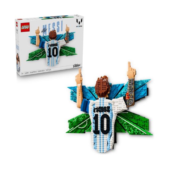 Picture of LEGO Editions Lionel Messi – Celebration (43018)