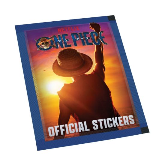 Picture of Giochi Preziosi: One Piece - Αυτοκόλλητα (5 Sticker Pack) (OPC482110A)