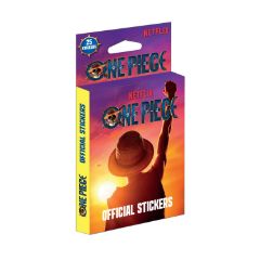 Picture of Giochi Preziosi: One Piece - Αυτοκόλλητα Multipack (OPC0002)