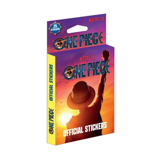 Picture of Giochi Preziosi: One Piece - Αυτοκόλλητα Multipack (OPC0002)