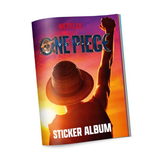 Picture of Giochi Preziosi: One Piece - Stickers Album Pack (OPC482050)