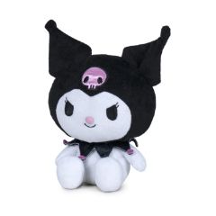 Picture of Giochi Preziosi: Hello Kitty - Kuromi Λούτρινο 30εκ (ΗΚΤΕ7000)
