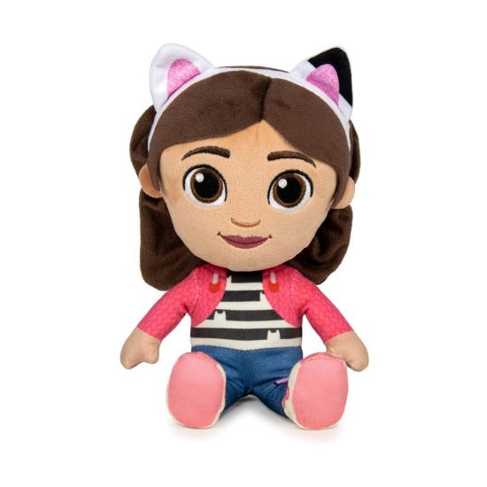 Picture of Giochi Preziosi DreamWorks: Gabby's Dollhouse - Plush Toy 25cm (760025108)(Random)
