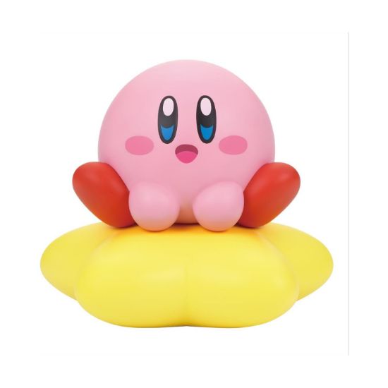 Picture of Banpresto Sofvimates: Kirby -  Kirby (ver. Warp Star) Statue (11cm) (29843)