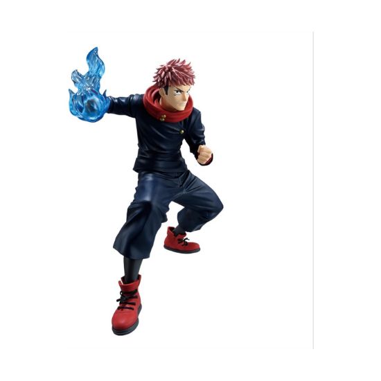 Picture of Banpresto Maximatic: Jujutsu Kaisen - Yuji Itadori Statue (20cm) (29882)