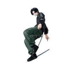 Picture of Banpresto Vibration Stars: Sakamoto Days - Seba Mafuyu Statue (18cm) (29890)