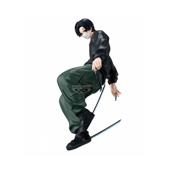 Picture of Banpresto Vibration Stars: Sakamoto Days - Seba Mafuyu Statue (18cm) (29890)