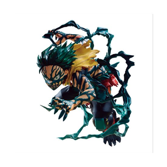 Picture of Banpresto The Amazing Heroes-Dx: My Hero Academia - Izuku Midoriya Statue (14cm) (29895)