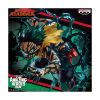 Picture of Banpresto The Amazing Heroes-Dx: My Hero Academia - Izuku Midoriya Statue (14cm) (29895)