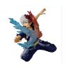 Picture of Banpresto The Amazing Heroes-Plus: My Hero Academia - Shoto Todoroki Statue (15cm) (29896)