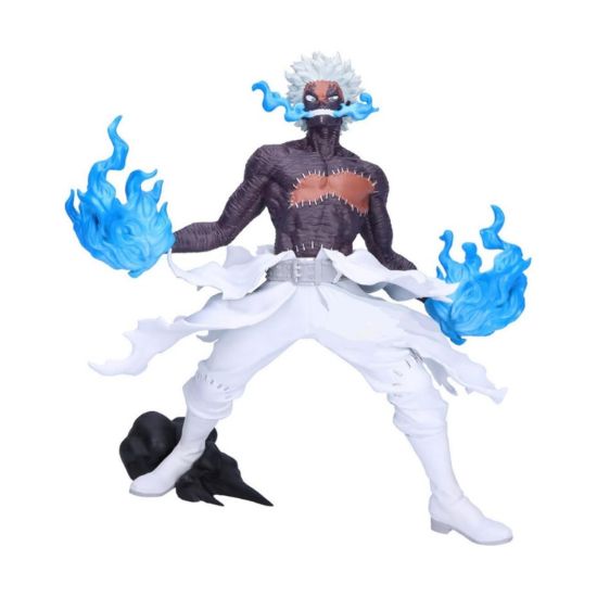 Picture of Banpresto The Evil Villains-Dx: My Hero Academia - Dabi Statue (18cm) (29897)