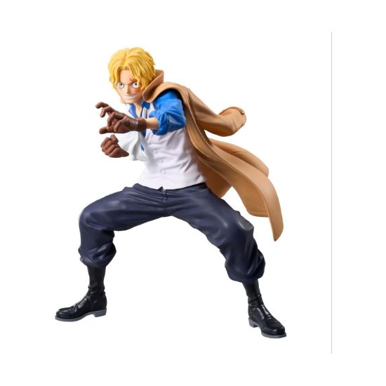 Picture of Banpresto Grandista: One Piece - Sabo Statue (23cm) (29916)